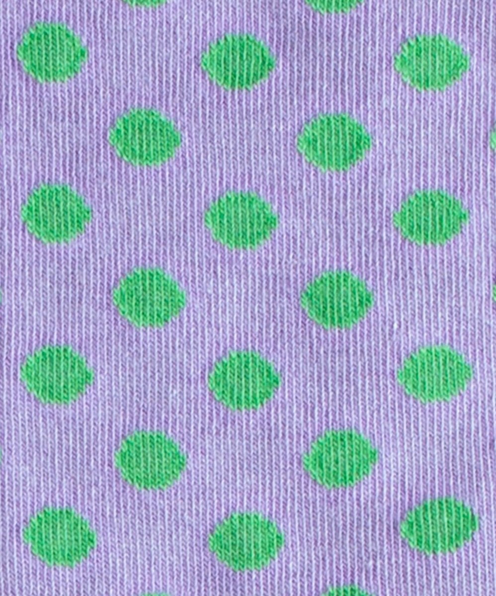 Socken Pastel Dots von DillySocks