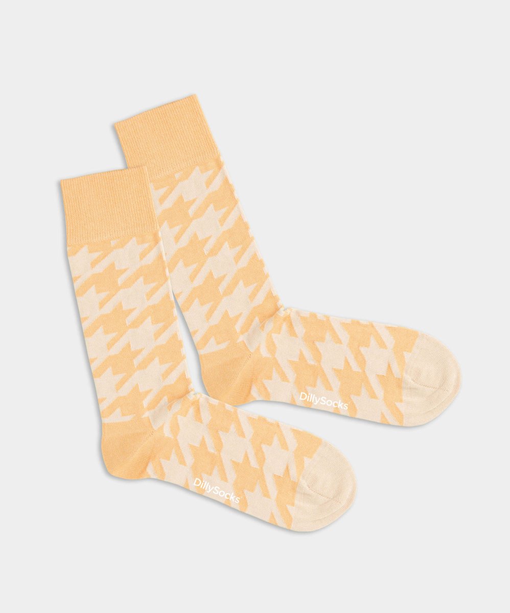 Pastel Houndstooth