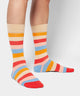 Pastel stripes