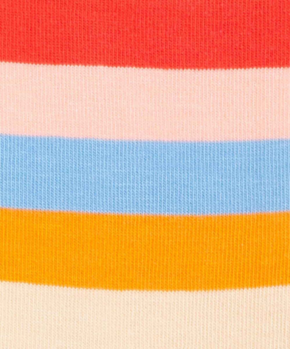 Pastel stripes