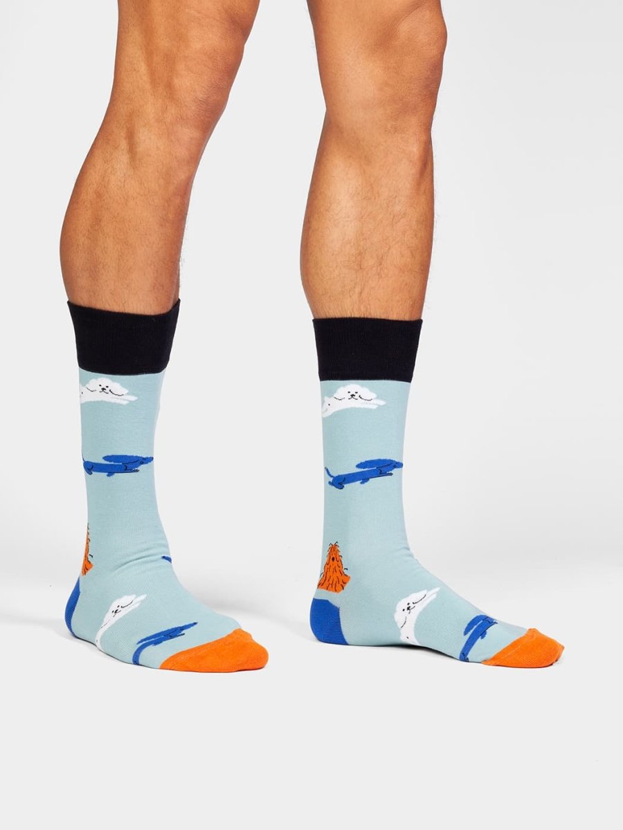 Socken Pawesome Crew von DillySocks