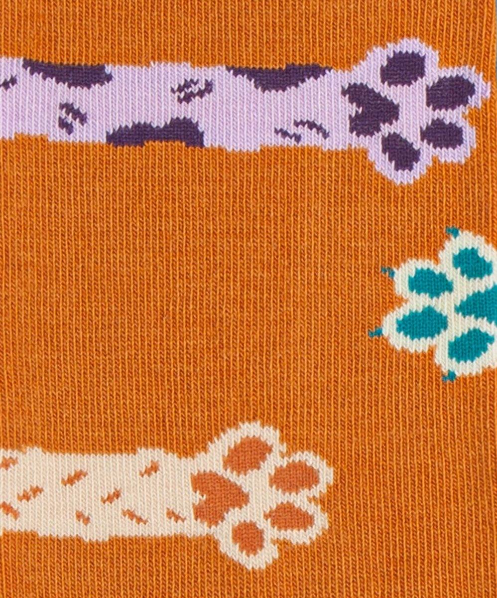 Pawsitive Socken mit Pfotenmotiv für gute Laune und boop the snoot Spaß