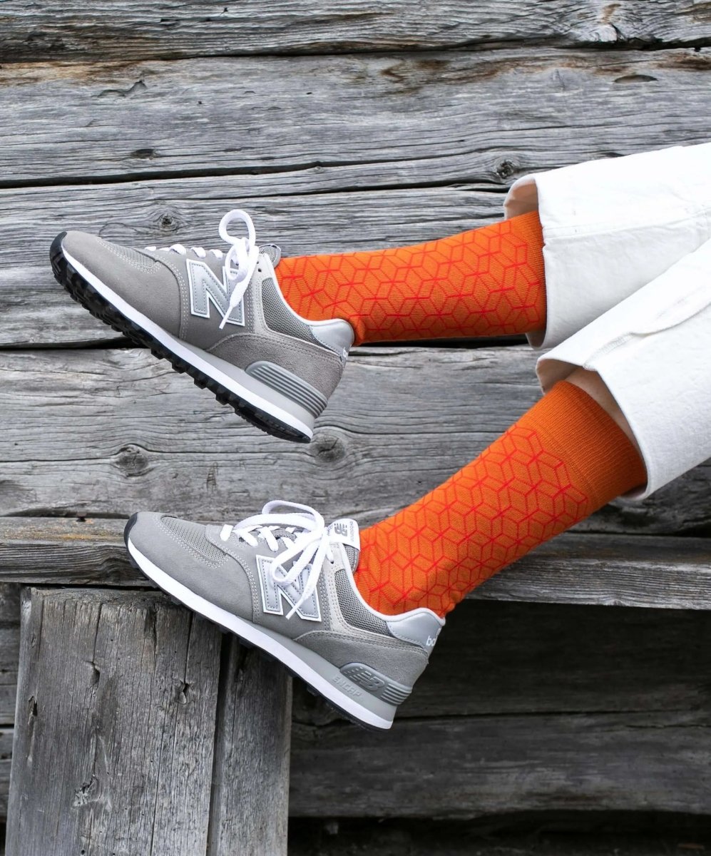 Peach Lining