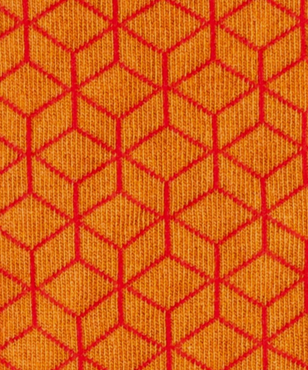 Peach Lining