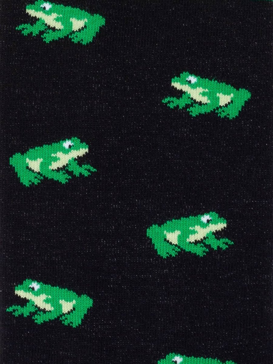 Socken Pepe the Frog von DillySocks