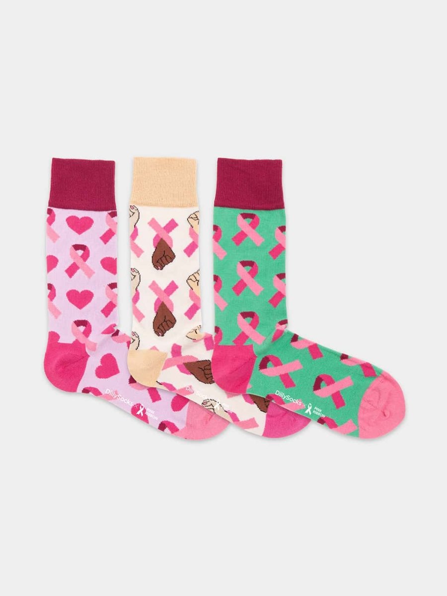 Pink Ribbon (boîte de 3)