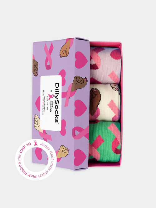 Product image - Pink Ribbon (Box of 3)