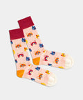 Socken Pinky Kitten von DillySocks