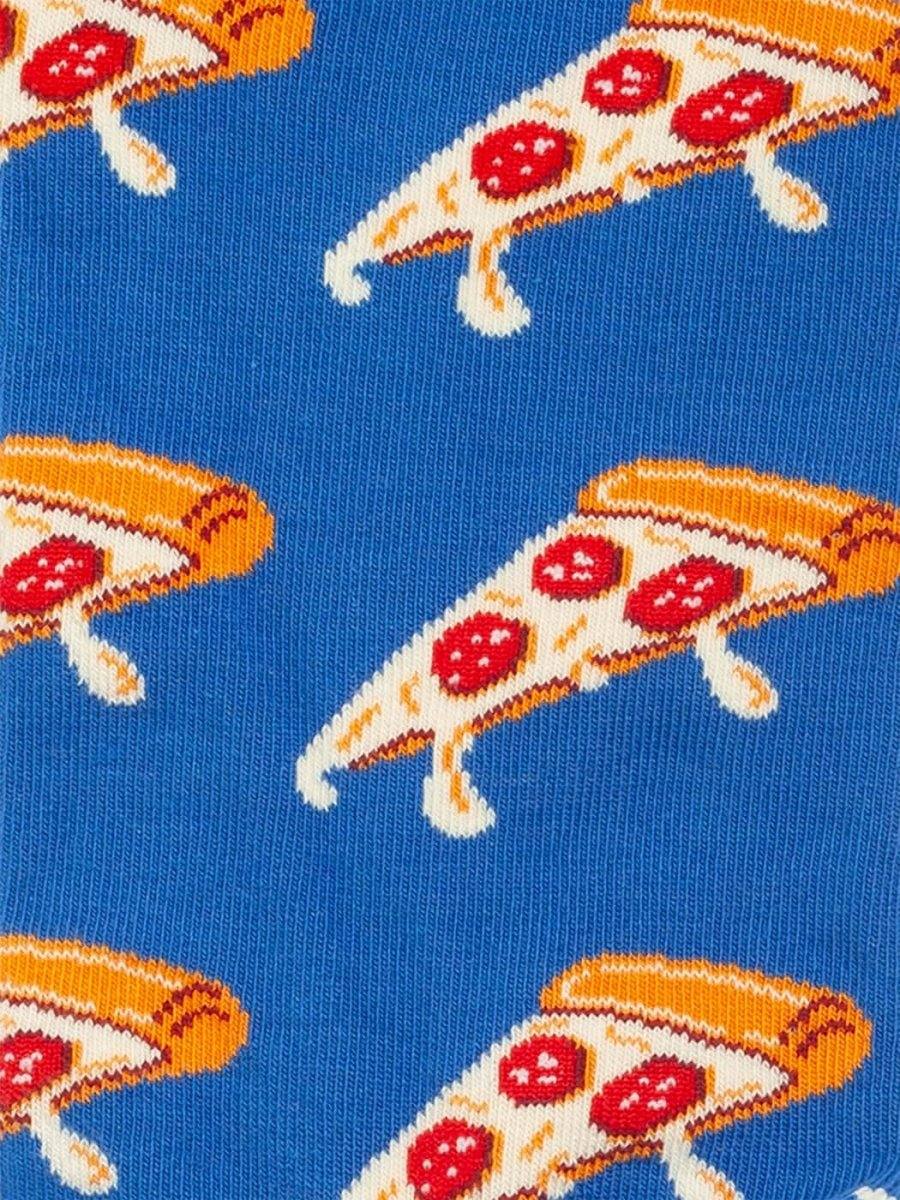 Socken Pizza Drip von DillySocks