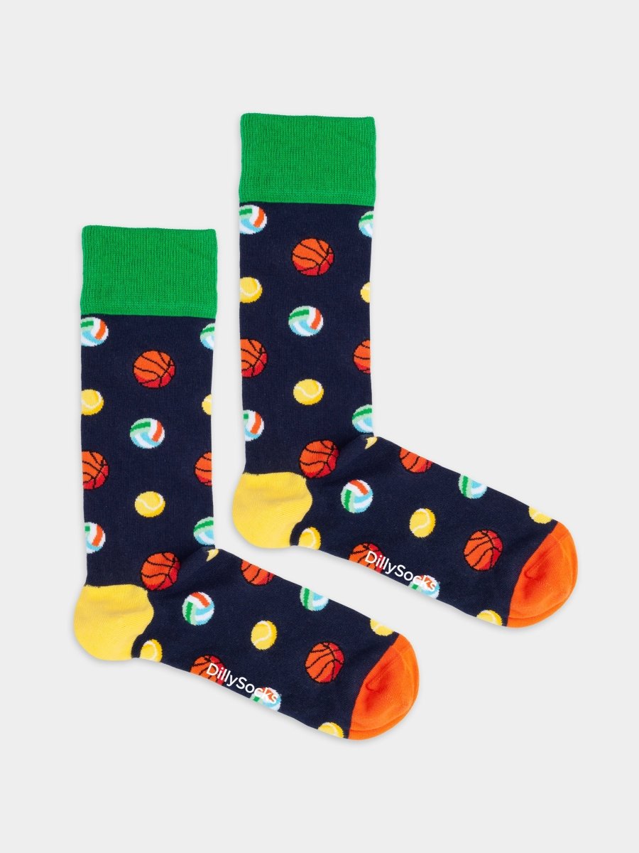 Socken Play All Day von DillySocks