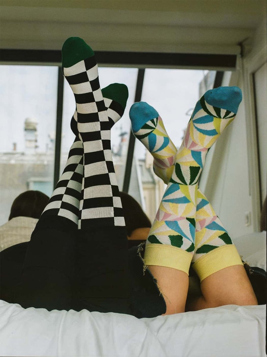 Socken Protect Me Pastel von DillySocks