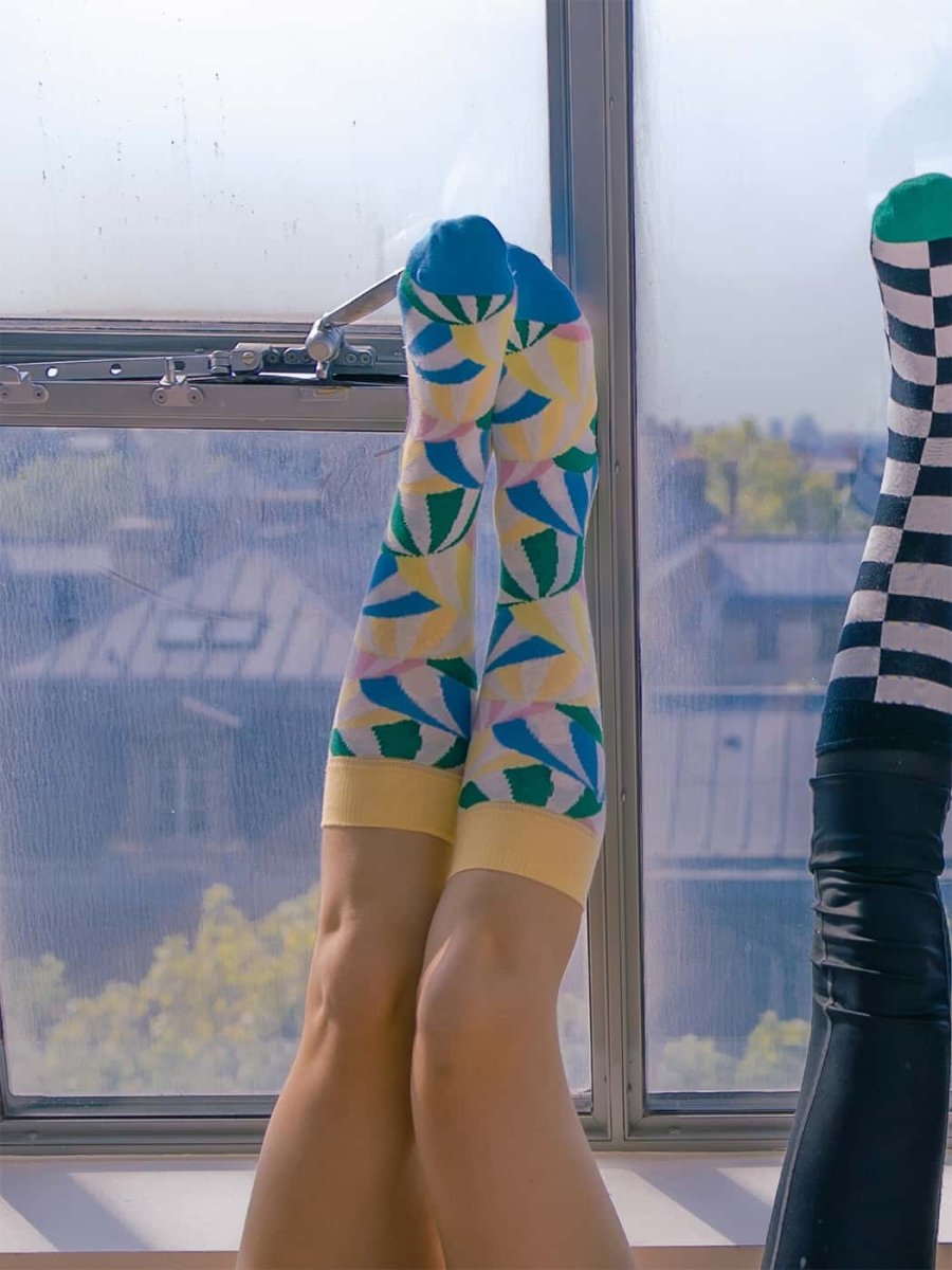 Socken Protect Me Pastel von DillySocks