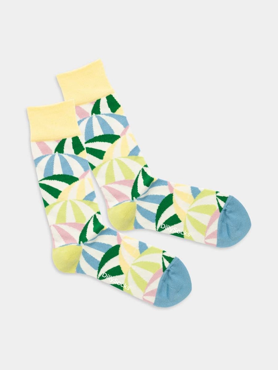 Socken Protect Me Pastel von DillySocks