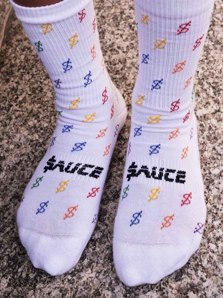 Rainbow $auce