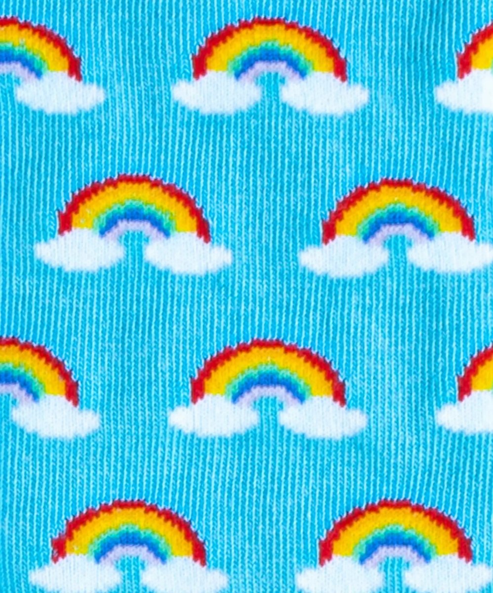 Socken Rainbow Sky von DillySocks