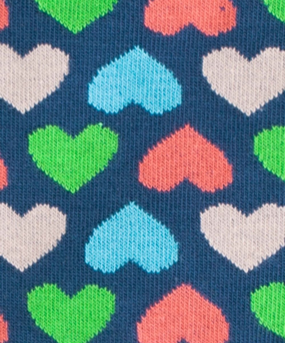 Socken Real Love von DillySocks