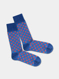 Socken Red Jellyfish von DillySocks