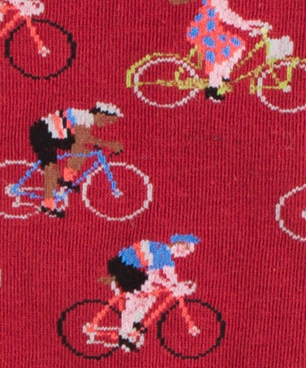 Socken Red Ride von DillySocks