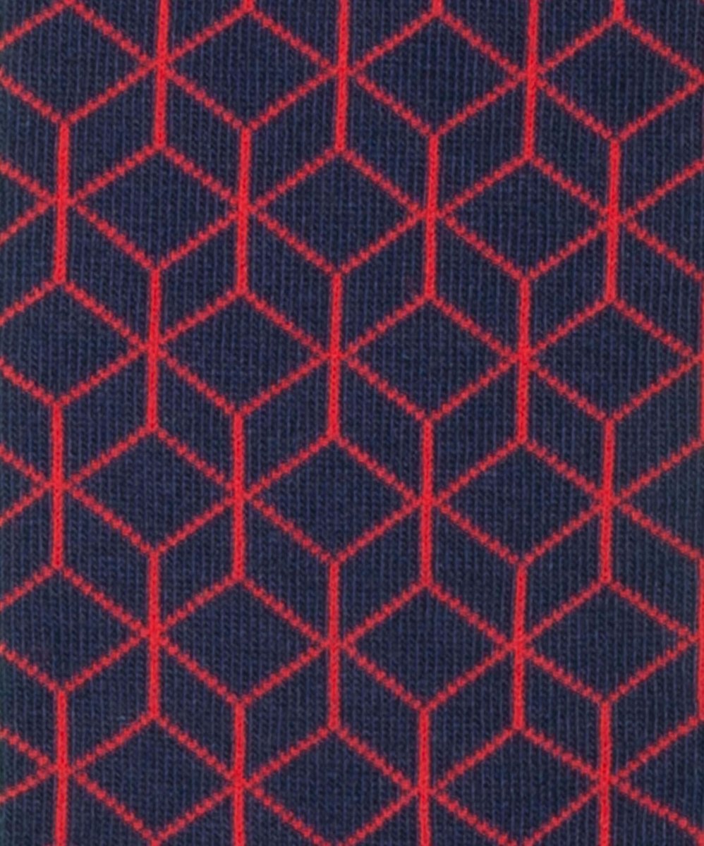 Reddish Lining