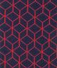 Reddish Lining