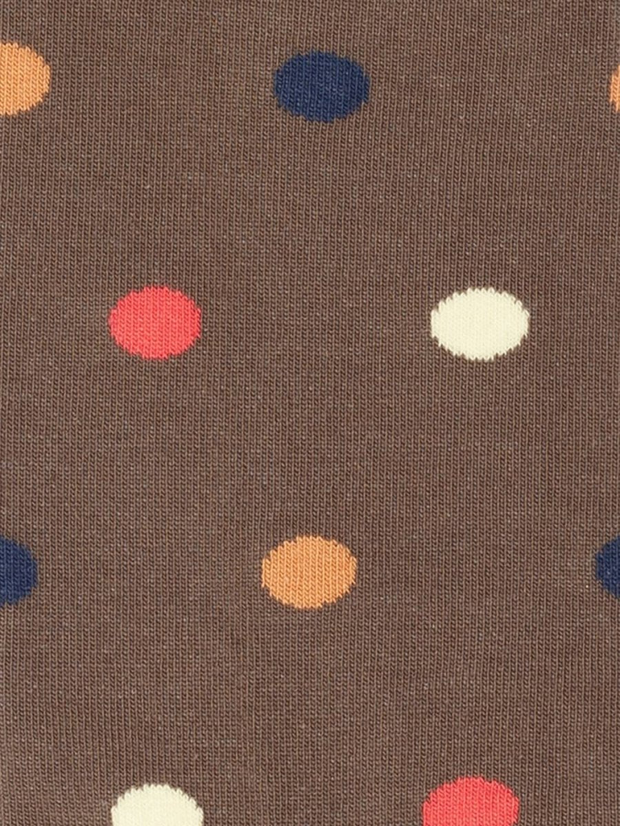 Socken Retro Dots von DillySocks