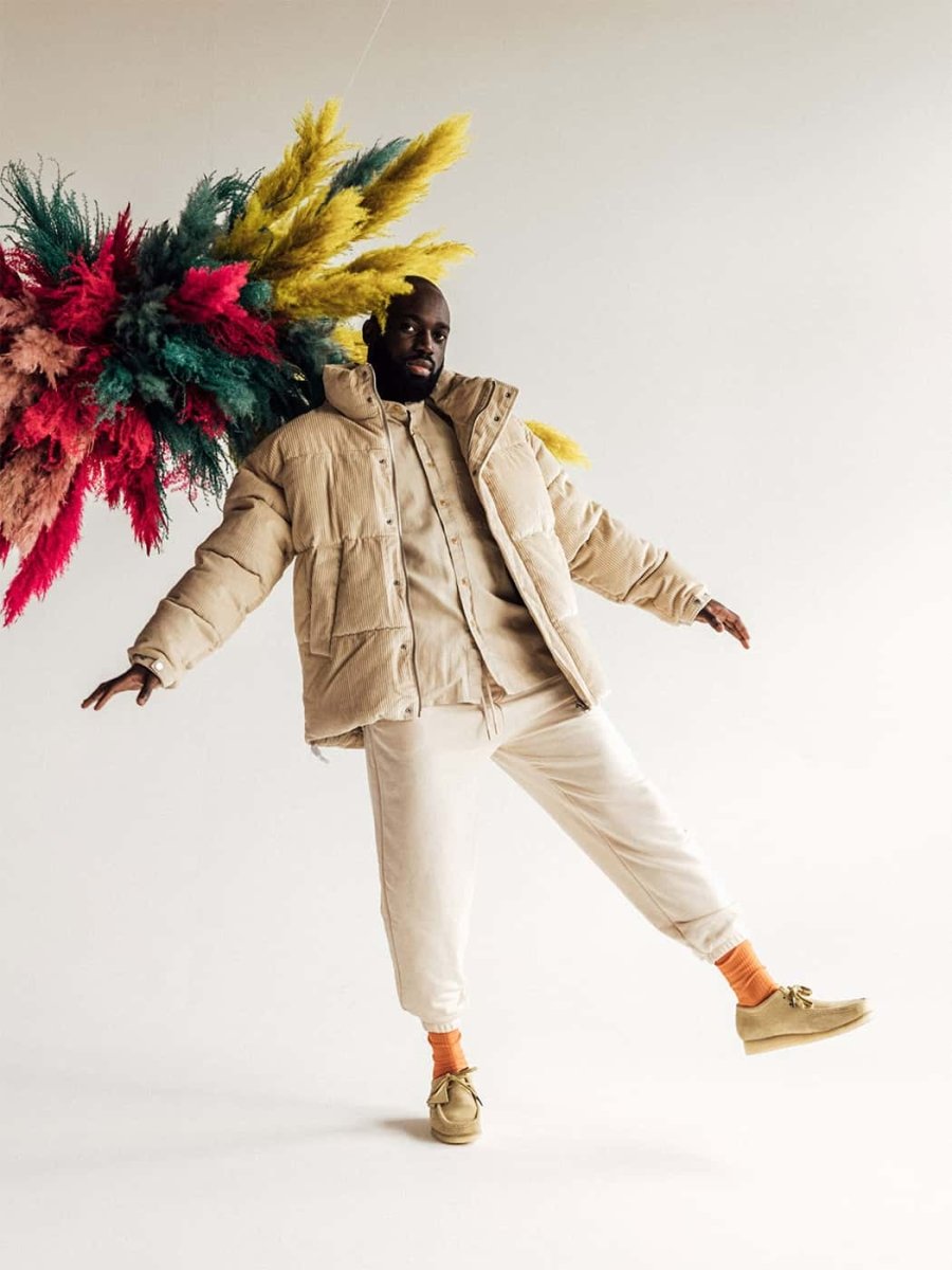 Ribbed Carrot Orange