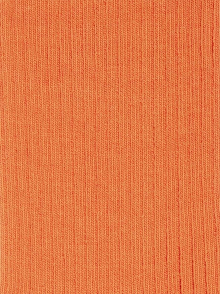 Ribbed Carrot Orange