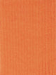 Ribbed Carrot Orange