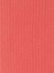 Ribbed Coral Red