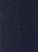 Ribbed Dark Navy