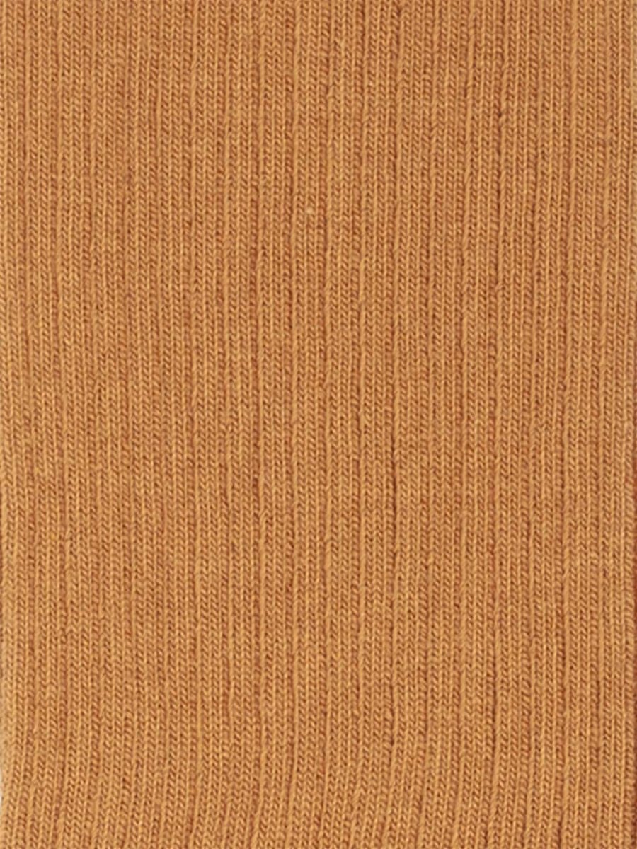 Ribbed Golden Yellow