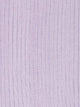 Ribbed Lavender Lilac
