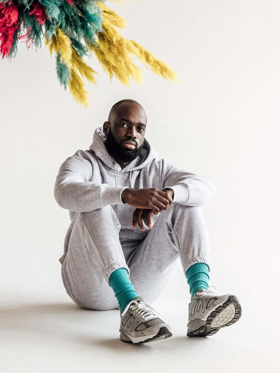 Ribbed Shiny Turquoise