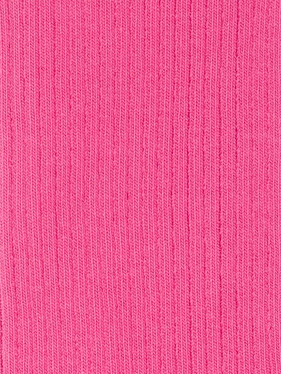 Ribbed Splash Pink