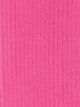 Ribbed Splash Pink