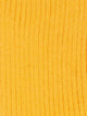 Ribbed Sunny Yellow