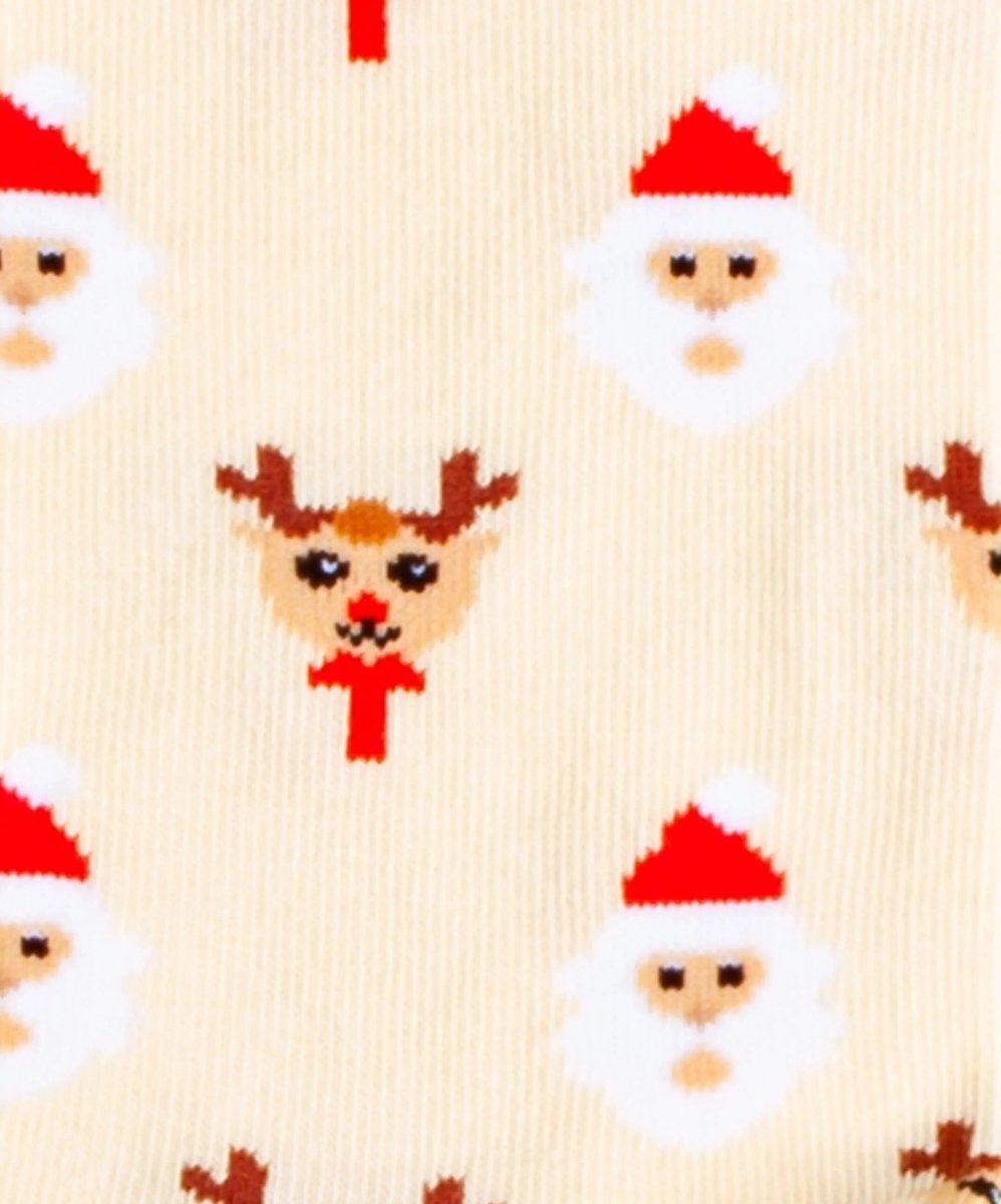 Socken Rudolph in the Snow von DillySocks