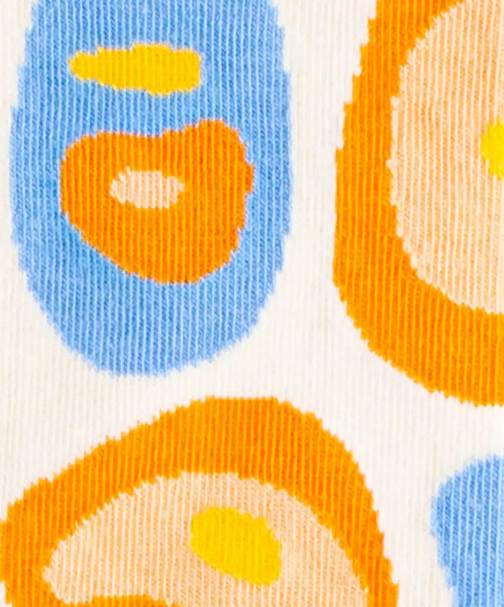 Socken Sand Island von DillySocks