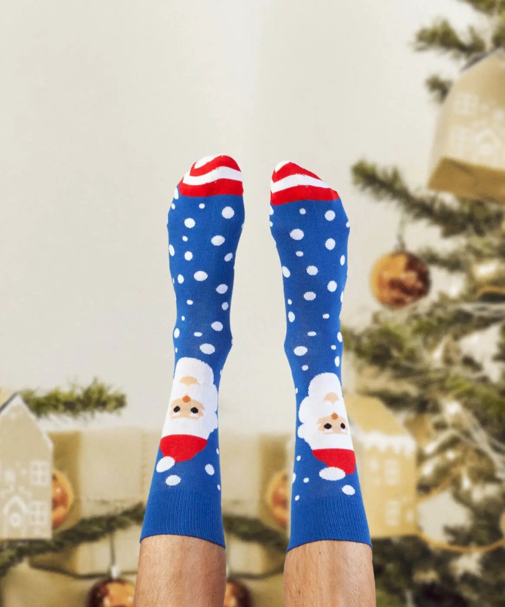 Socken Santa's Socks von DillySocks