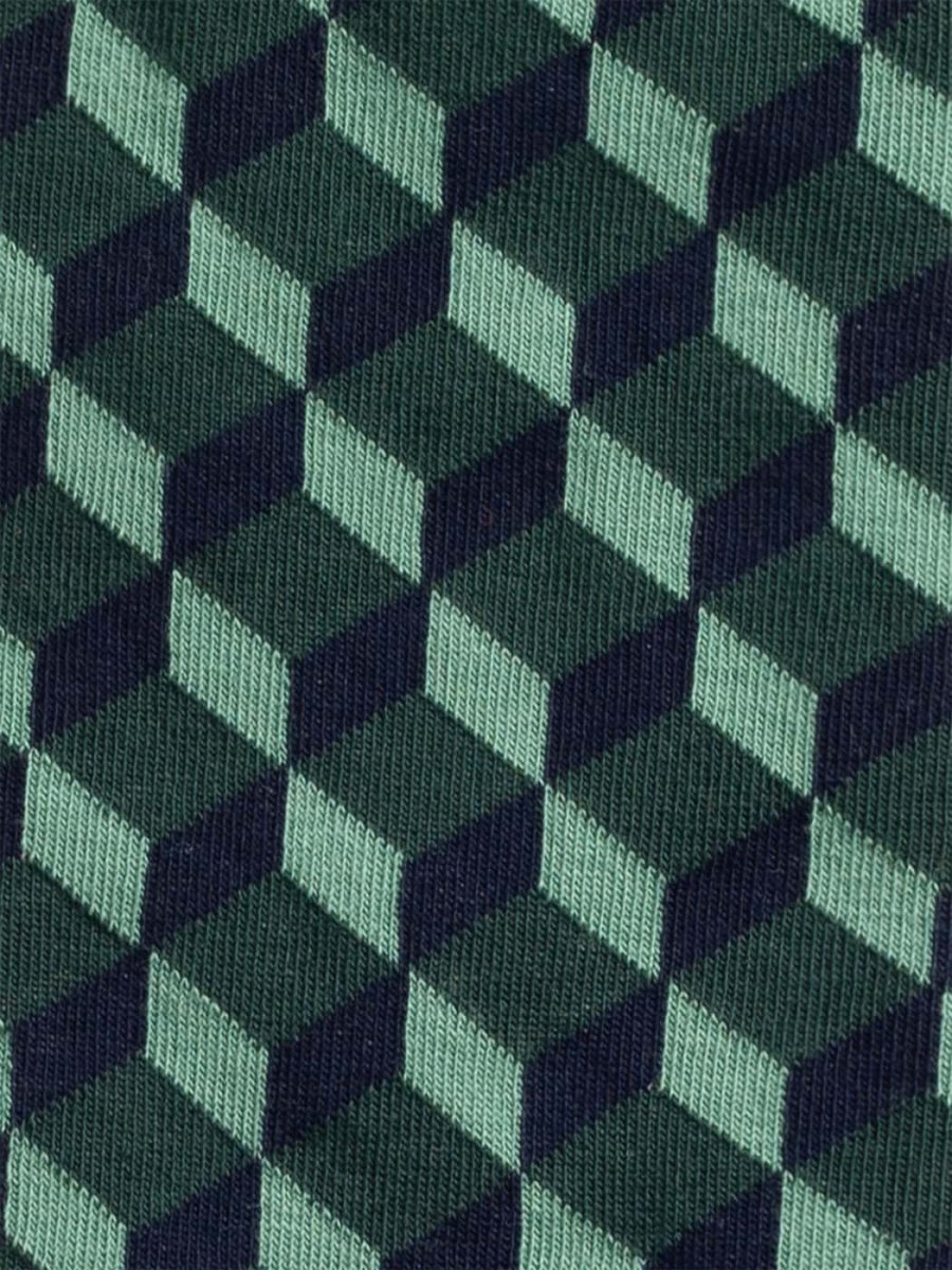 Sea Green Dice