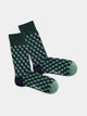 Sea Green Dice