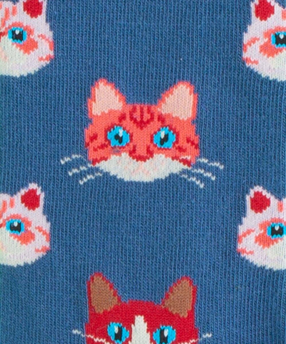 Socken - Sets Cat Lover (3er Pack) von DillySocks
