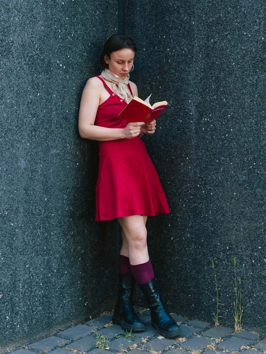 D-Compose Wine Red (pack de 2)