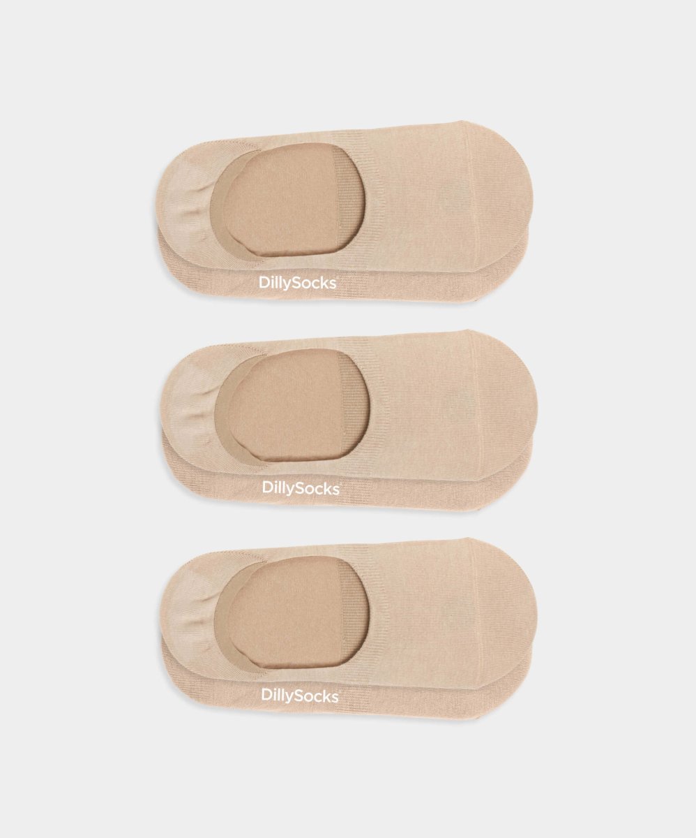 Hidden Nude Sand (pack de 3)