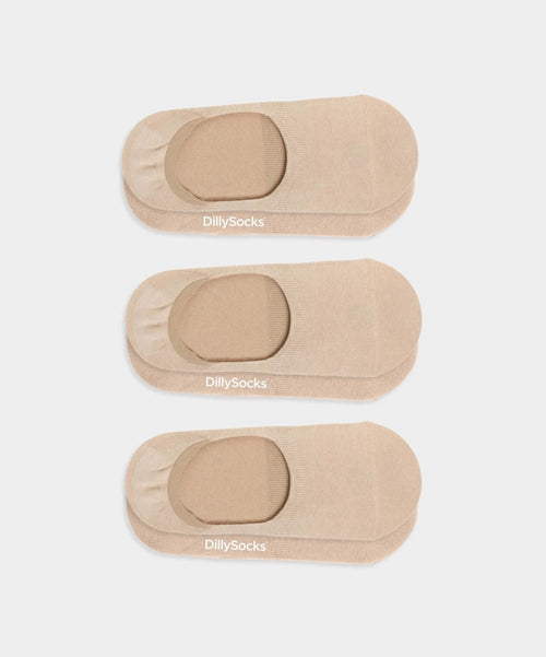 Hidden Nude Sand (pack de 3)