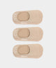 Hidden Nude Sand (pack de 3)