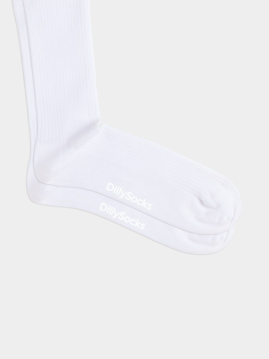Ribbed Black N Blue N White (3er Pack)