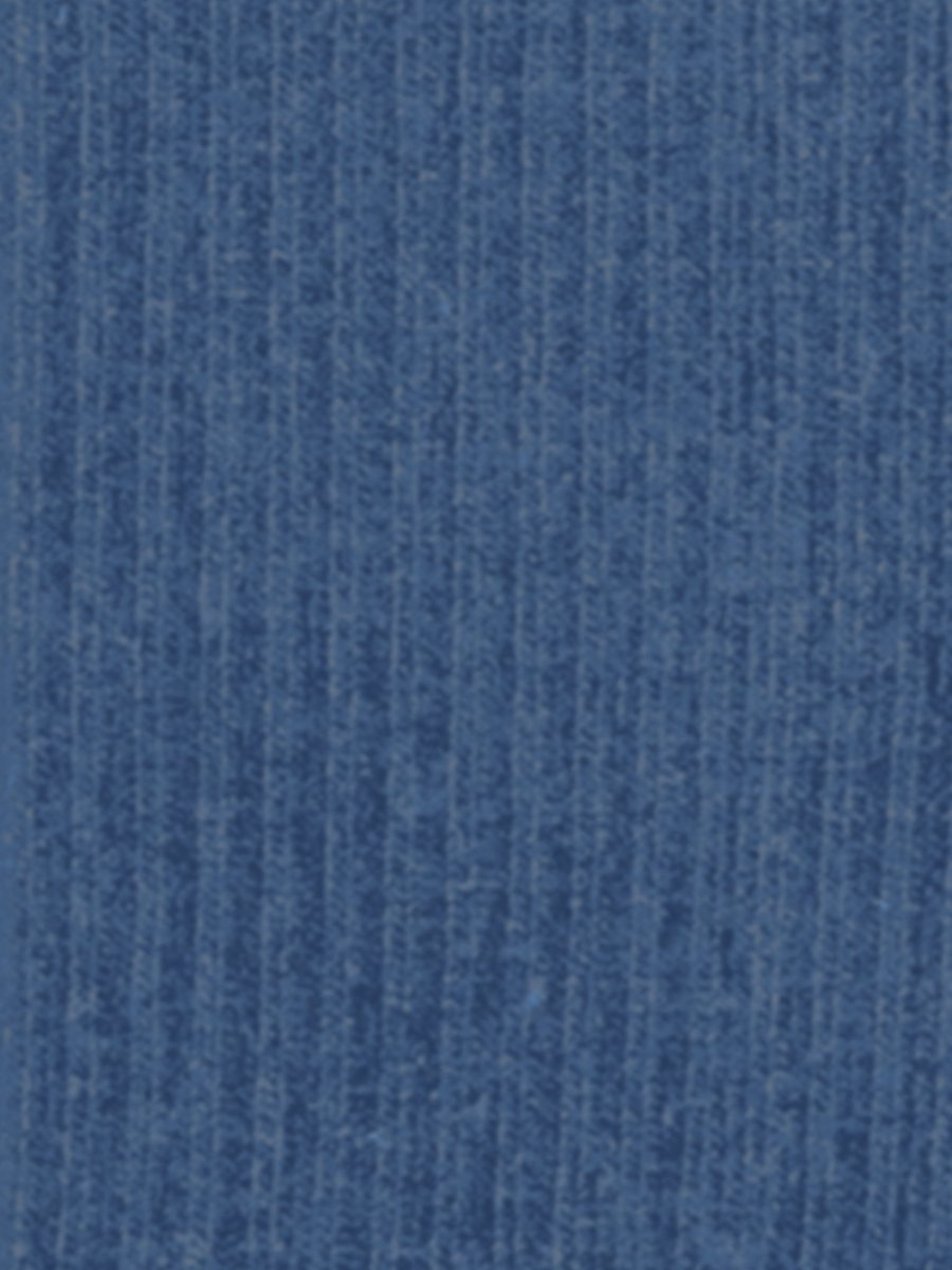 Ribbed Just Blue (4er Pack)