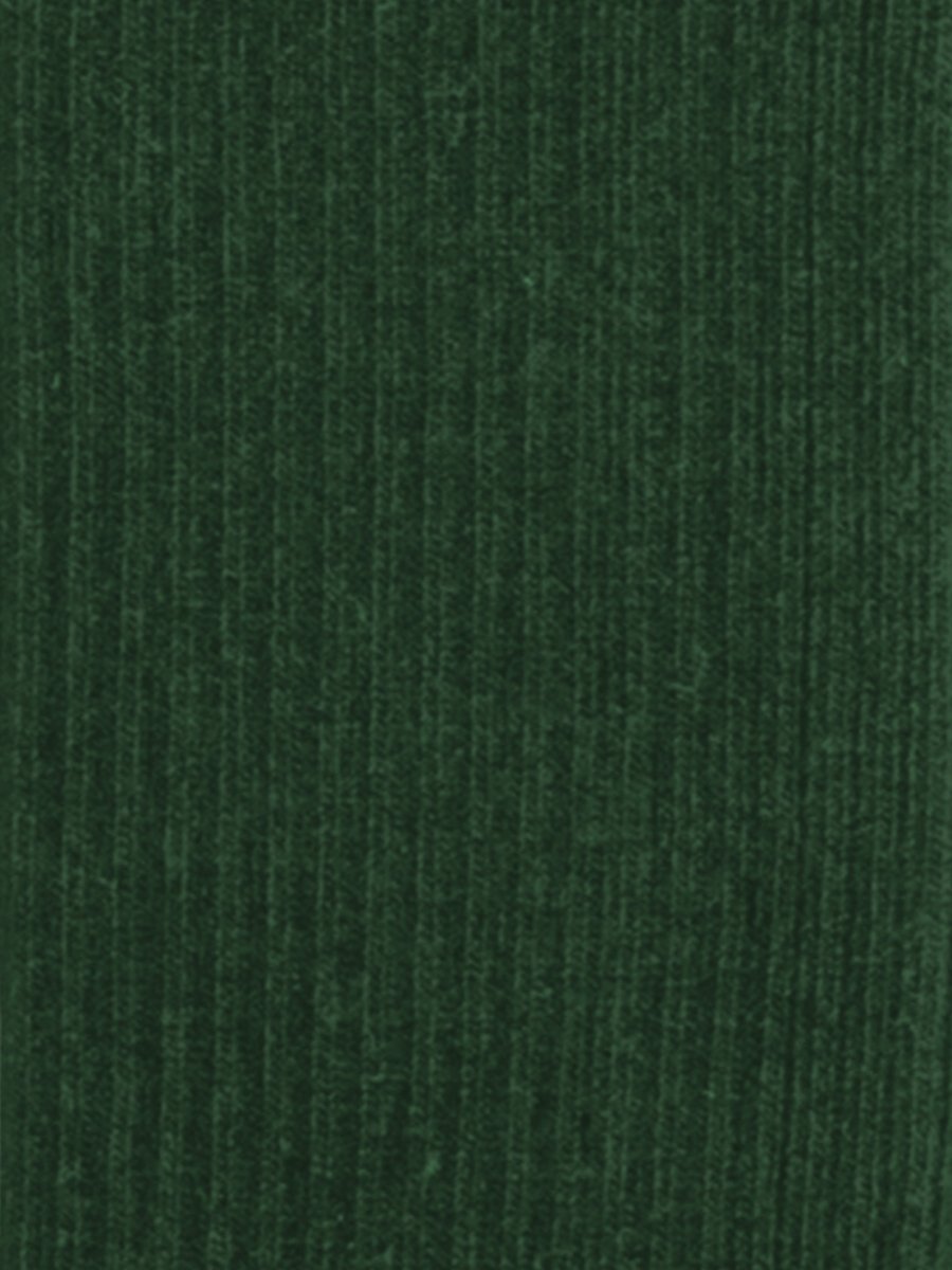 Ribbed Just Green (4er Pack)