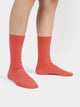 Ribbed Just Red (4-pack)